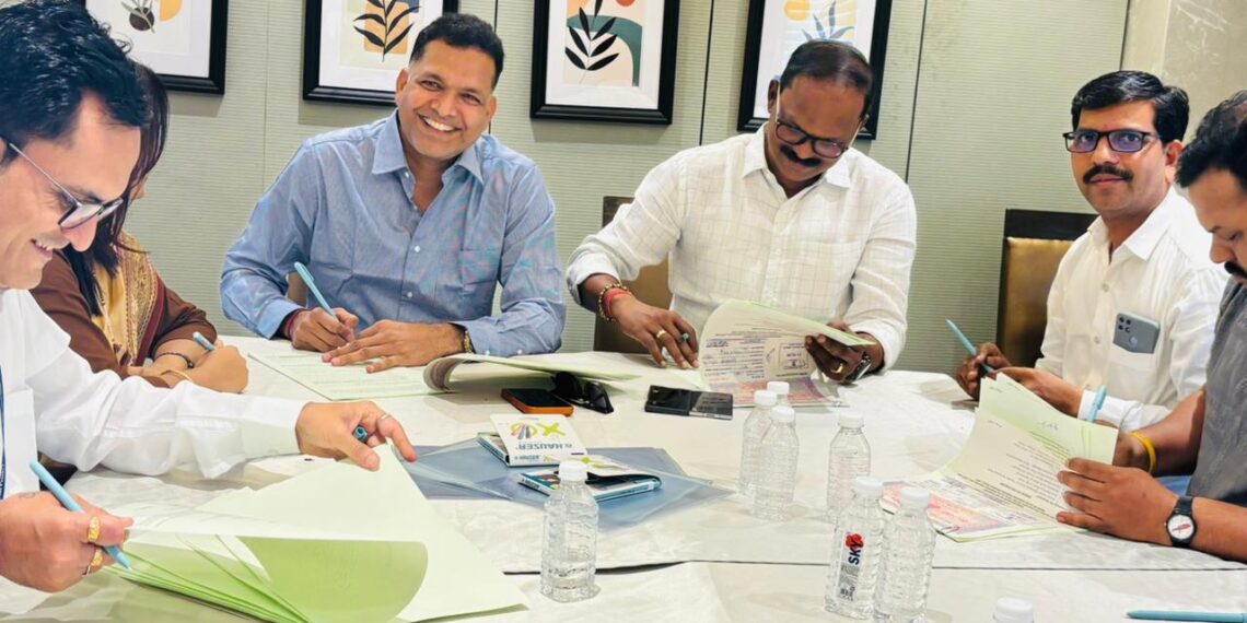 वेळ कोणासाठी थांबत नाही, त्यामुळे कामालाही थांबवू नका : महेंद्रशेठ घरत