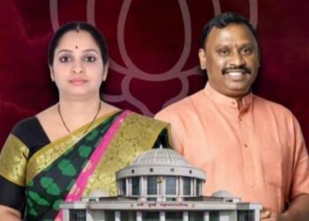 सुशिक्षितांच्या नवी मुंबईचा उच्च शिक्षित महापौर