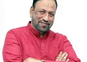 नवी मुंबई महापालिकेच्या विरोधी पक्षनेतेपदी शिवसेना उपनेते विजय चौगुले