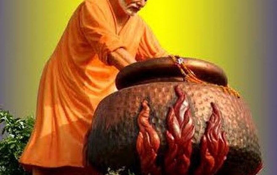 नेरुळमध्ये साई जनसेवा प्रतिष्ठानचा साईभंडारा व आरोग्य शिबीर