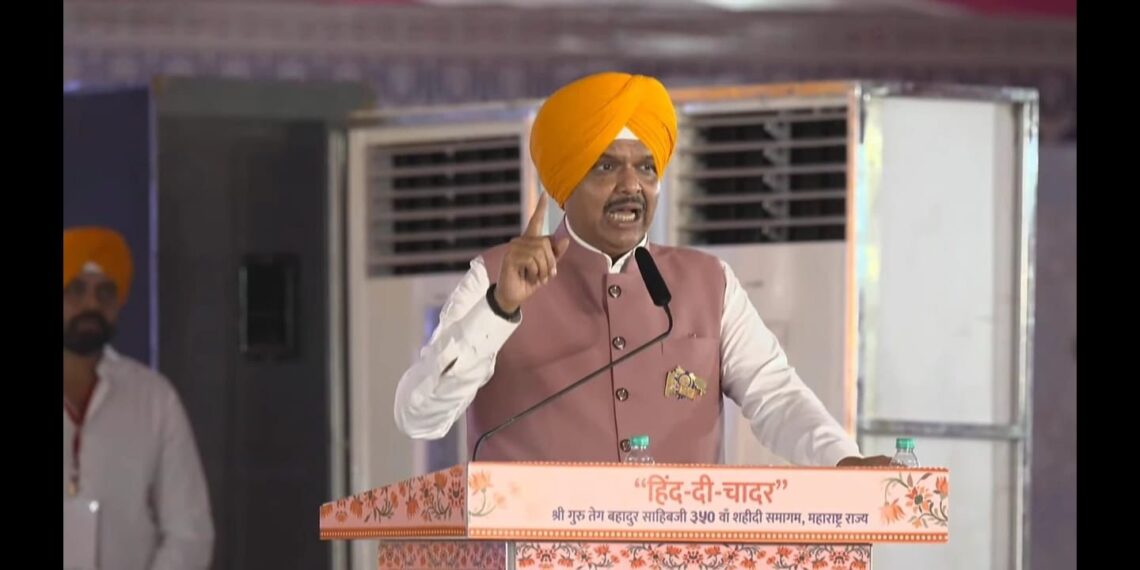 सुपर स्पेशालिटी हॉस्पिटल व मेडिकल कॉलेजला गुरु तेग बहादूर साहिबजीचे नाव