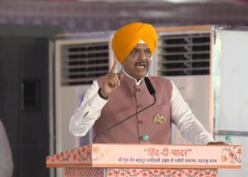 सुपर स्पेशालिटी हॉस्पिटल व मेडिकल कॉलेजला गुरु तेग बहादूर साहिबजीचे नाव