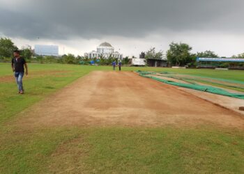 २३ ते २५ मार्च रोजी नवी मुंबई महापौर चषक ४०+ क्रिकेट स्पर्धेचे आयोजन