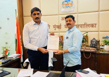 अभ्यासिका व वाचनालयासाठी मनसे नगरसेवक अभिजीत देसाई आग्रही