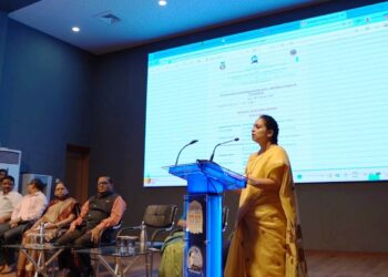 भारतीय राज्यघटनेच्या अमृतमहोत्सवी वर्षानिमित्त नवी मुंबईत आंतरराष्ट्रीय परिसंवाद संपन्न