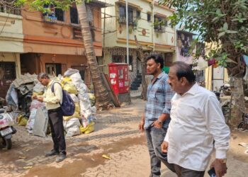 एलआयजीतील रहिवाशांना महानगर गॅस कनेक्शन देण्याची शिवसेनेची मागणी