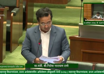 ‘एआय’ तंत्रज्ञानाच्या मदतीने गोड्या पाण्यातील मत्स्य उत्पादन वाढवणार : मंत्री नितेश राणे