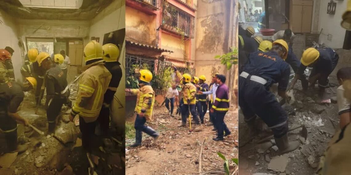 आयुक्तांच्या भेटीत कोपरखैराणेवासियांचा संताप;  जोरदार घोषणाबाजीने नाराजी व्यक्त