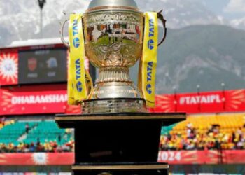 बीसीसीआयकडून आयपीएलचे पहिल्या १६ दिवसांतील २० सामन्यांचे वेळापत्रक जाहीर