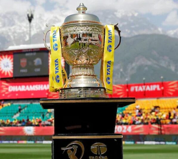 बीसीसीआयकडून आयपीएलचे पहिल्या १६ दिवसांतील २० सामन्यांचे वेळापत्रक जाहीर