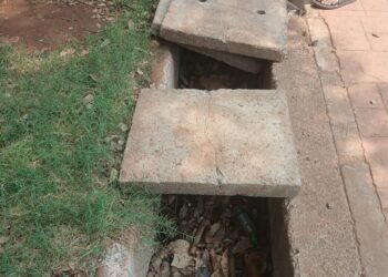 मालुसरे क्रिडांगणातील पावसाळी गटाराची तळापासून सफाई करा : संदीप खांडगेपाटील