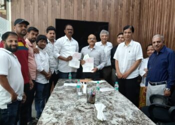 साफोर्ड कंपनीतील कामगारांना ११ हजार रुपयांची पगारवाढ