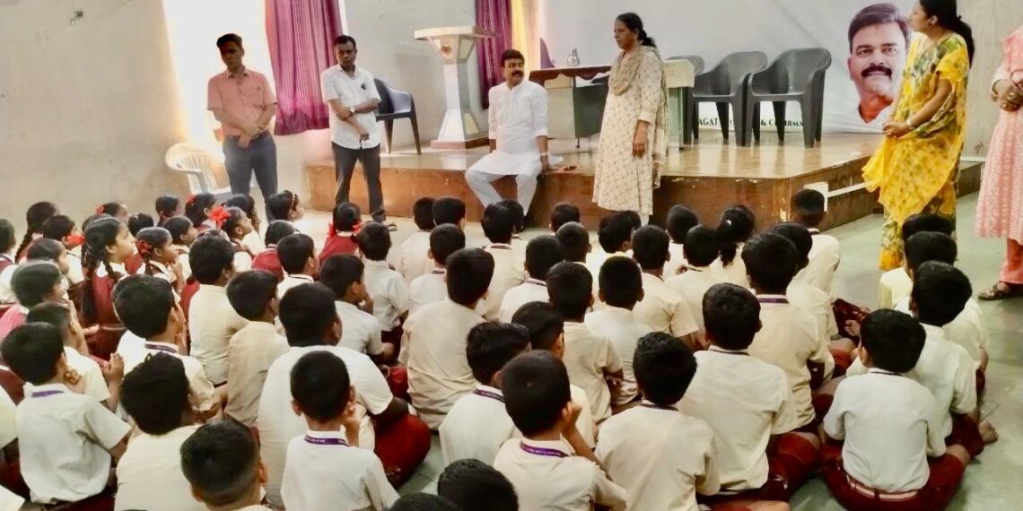 परीक्षेच्या तणावातून मुक्ततेसाठी नेरूळमध्ये रंगणार ‘माझे गाव’