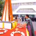 नवी मुंबई महापालिका अग्निशमन दलामार्फत शहीद अग्निशमन जवानांना आदरांजली