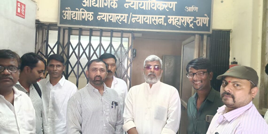 परिवहनच्या चालक-वाहकाची औद्योगिक न्यायालयात धाव