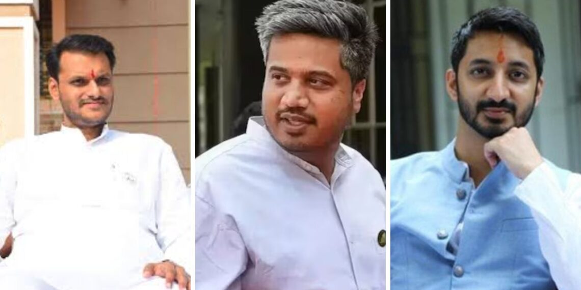 एकीकडे बारामतीत पोटनिवडणुकीचे मतदान, दुसरीकडे पवारांच्या नव्या पिढीमध्ये कलगीतुरा!