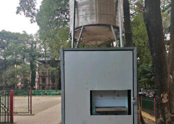 नेरूळ सेक्टर सहामधील उद्यानातील पाणपोई सुरु करण्याची शिवसेनेची मागणी