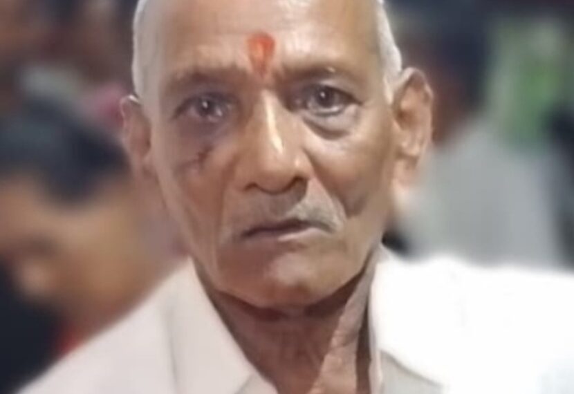 उरण तालुका रिक्षा युनियनचे अध्यक्ष प्रफुल्ल पुरो यांचे देहावसान
