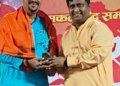 सानपाड्यात विराट हिंदू संमेलनास उत्स्फूर्त प्रतिसाद
