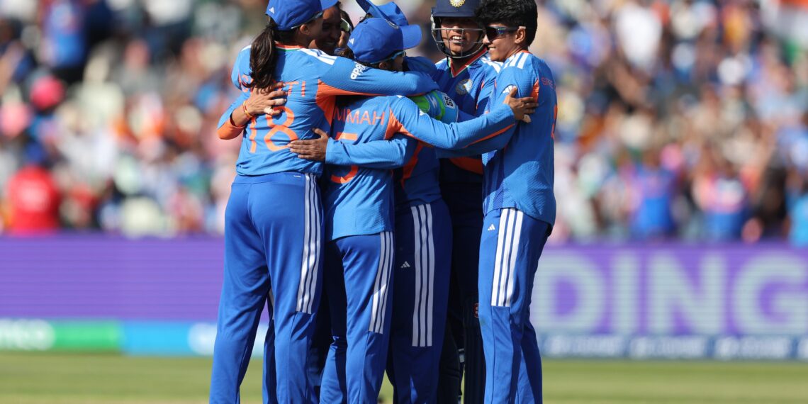 India Women Crush Pakistan by 64 Runs to Make Winning Start in T20 World Cup 2026