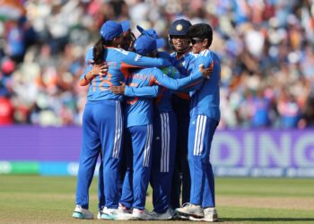 India Women Crush Pakistan by 64 Runs to Make Winning Start in T20 World Cup 2026