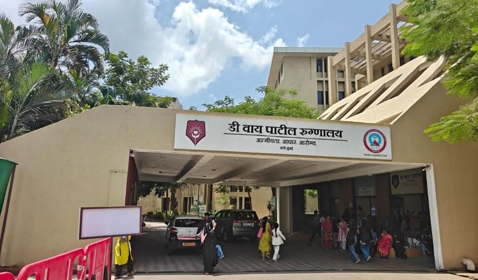 Allegation That Patients Are Being Forced to Purchase Medicines Only from In-House Pharmacy at D. Y. Patil Hospital; Inquiry Demanded