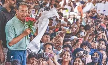 Cockroach Janata Party Takes Protest Nationwide: Demonstrations Erupt in Hyderabad and Bengaluru Over Exam Irregularities”