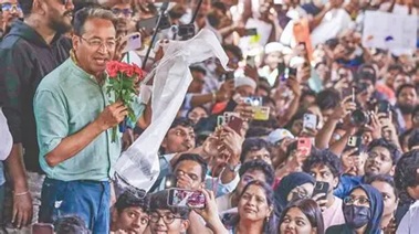 Cockroach Janata Party Takes Protest Nationwide: Demonstrations Erupt in Hyderabad and Bengaluru Over Exam Irregularities”