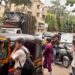घणसोलीतील दररोजच्या वाहतूक गोंधळावर मनसेचा आवाज
