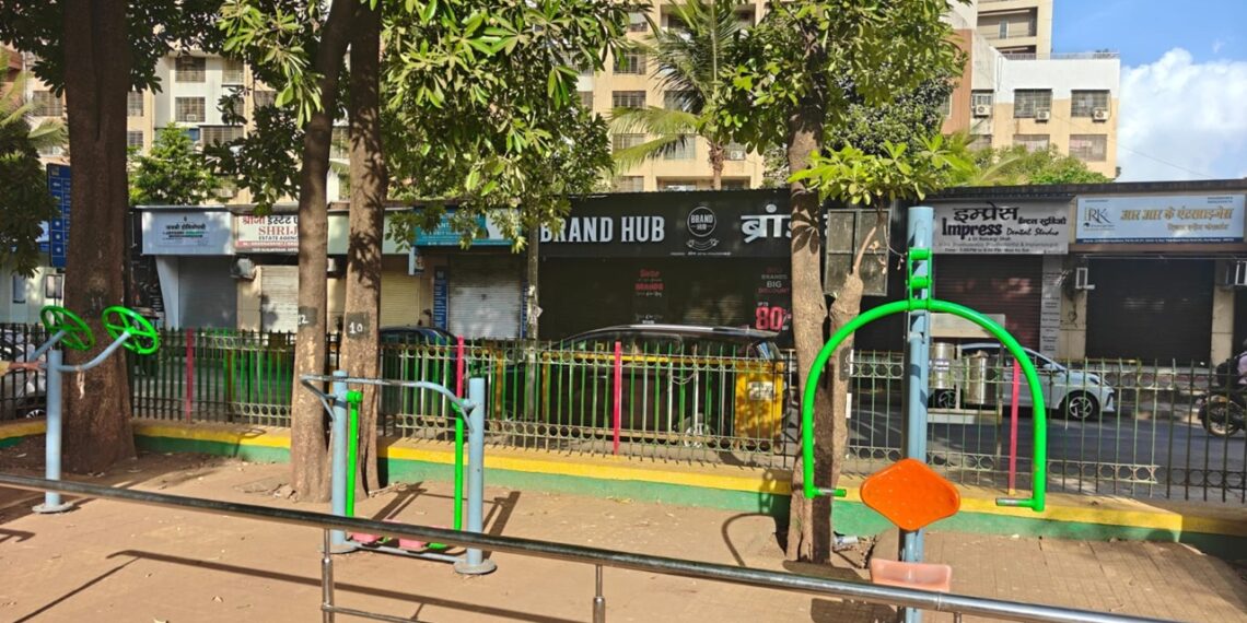 Demand Raised for Protective Roofing Over All Open Gyms in Navi Mumbai