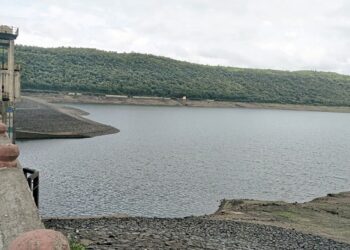 चासकमान धरण आटले रे भावाऽऽऽ राजगुरुनगर पाणीटंचाईच्या विळख्यात