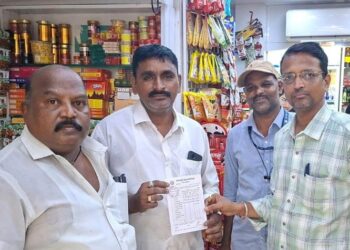 महापालिकेच्या विशेष मोहीमेत १५८ किलो प्रतिबंधात्मक प्लास्टिक जप्त
