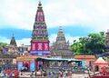 लंडन ते पंढरपूर या ग्लोबल वारी पालखीचे गुरुवारी नेरूळवासियांना दर्शन