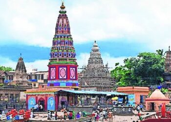 लंडन ते पंढरपूर या ग्लोबल वारी पालखीचे गुरुवारी नेरूळवासियांना दर्शन