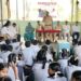 दिवाळे गावातील विद्यार्थ्यांना रस्ता सुरक्षा, व्यसनमुक्ती आणि मुलींच्या संरक्षणाचे धडे