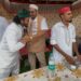 तुर्भेत जश्न-ए-ईद मिलादुन्नबी मिरवणुकीत हाजी शहनवाज खान यांची प्रमुख उपस्थिती