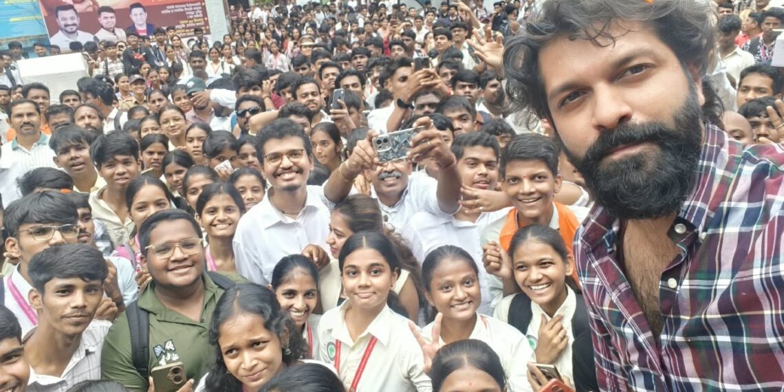 नवी मुंबईत मनविसेची कॉलेज मोर्चेबांधणी; अमित ठाकरेंच्या उपस्थितीत दोन युनिटचे उद्घाटन