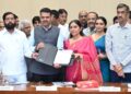 सिंधुदुर्गातील शिरोडा येथे ताज हॉटेलसाठी त्रिपक्षीय करारावर स्वाक्षरी