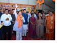 मुंबई-महाराष्ट्र ही महादेवाची भूमी; हिंदूंचे सण मोठ्या उत्साहात साजरे करा : नितेश राणे