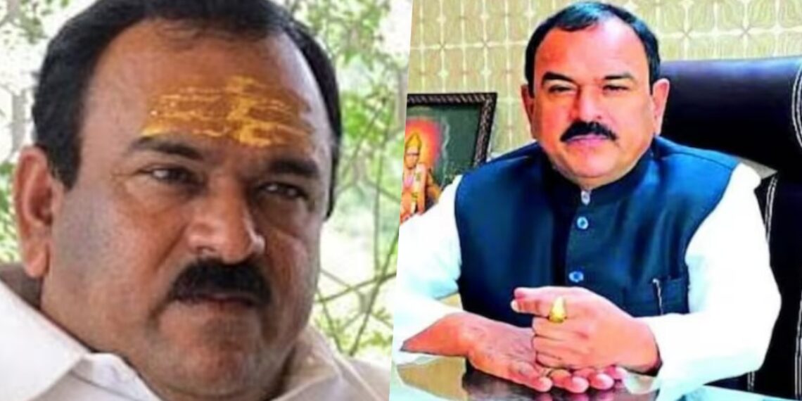 ‘कॅप्टन’ ते ‘भोंदूबाबा’… अशोक खरातच्या साम्राज्याचा पर्दाफाश!