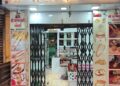 नेरूळमध्ये पहाटे ज्वेलर्सच्या दुकानावर दरोडा; दोन किलो चांदी लंपास