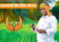 पीक विम्यासाठी १० ऑगस्टपर्यंत मुदतवाढ