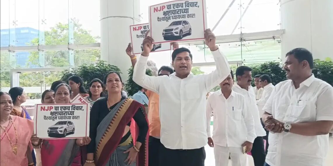 ७२९ कोटींच्या कचरा प्रकल्पावर ‘मर्सिडीज’चा आरोप!