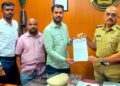 ऐरोलीतील महाविद्यालयाच्या परिसरातील आरएसएसच्या युवा संमेलनास वंचितचा विरोध