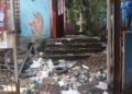 महावितरणच्या उपकेंद्रातच बकालपणा; नशेड्यांचा वावर, उघडी दारे अन् कचऱ्याचे साम्राज्य