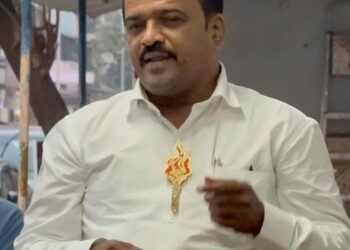 निविदेआधीच पथदिव्यांचे काम? समीर बागवान यांच्याकडून चौकशीची मागणी