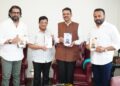 ‘बँकांविषयी सर्वकाही’चे मुख्यमंत्र्यांच्या हस्ते अनावरण