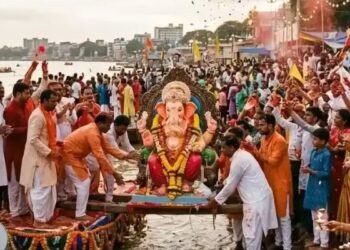 गणराया गेले… आता पुन्हा तेच रुटीन