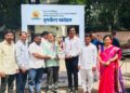 धुक्यात हरवलेल्या घाटघर शाळेची गुणवत्तेच्या आकाशात भरारी!