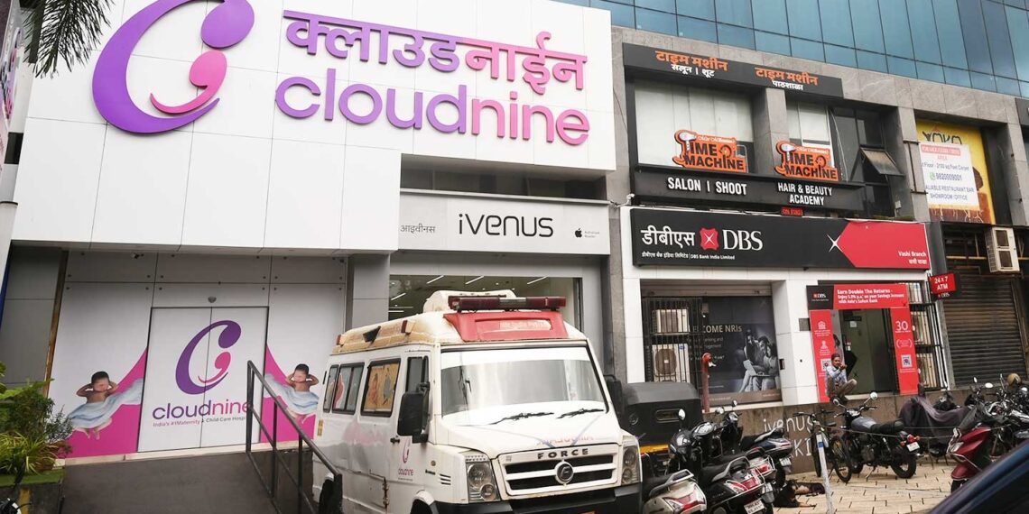 अमरावतीसारखी आग नवी मुंबईत लागल्यानंतर नवजात बालकांची प्रेतं बाहेर काढायची वाट मनपा बघतेय का? : तुषार कचरे